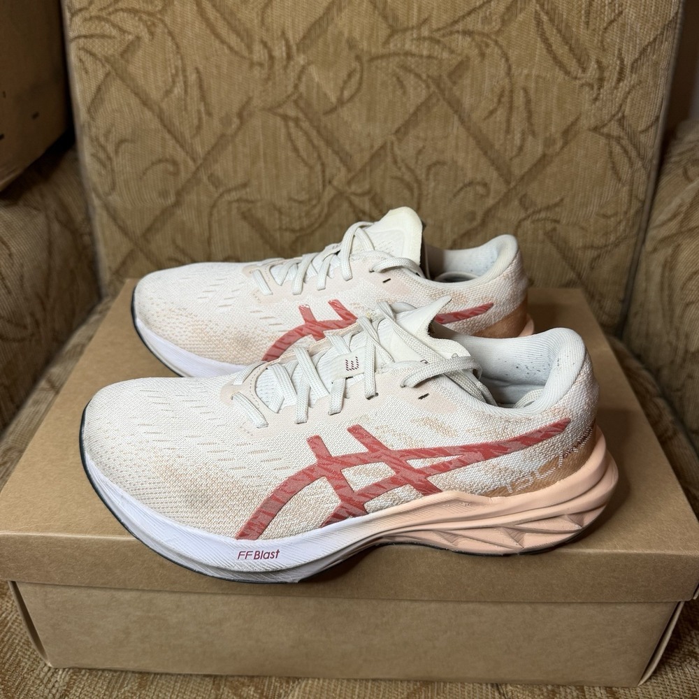 Asics Dynablast 3 Womens Size 6.5 Athletic Running Shoes Sneakers